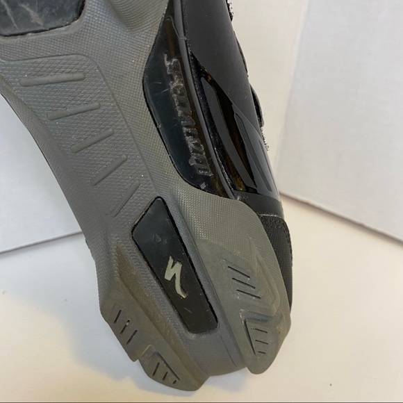 Specialized Mountain Bike Cycling Shoes Women’s Size 9 (EU 42) Black - Picture 10 of 15